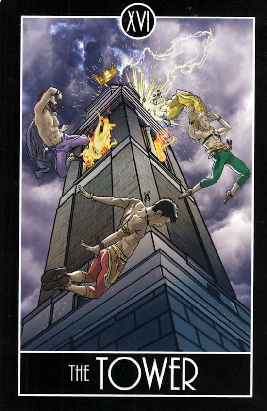 Divine Diversity Tarot